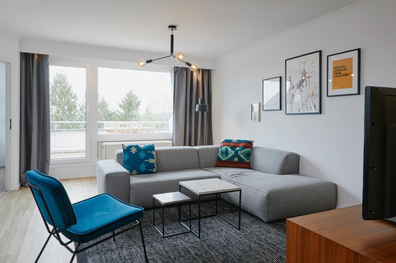 Welcome In - Am Waltenberg 70-Ma The Condo Winterberg Exterior foto