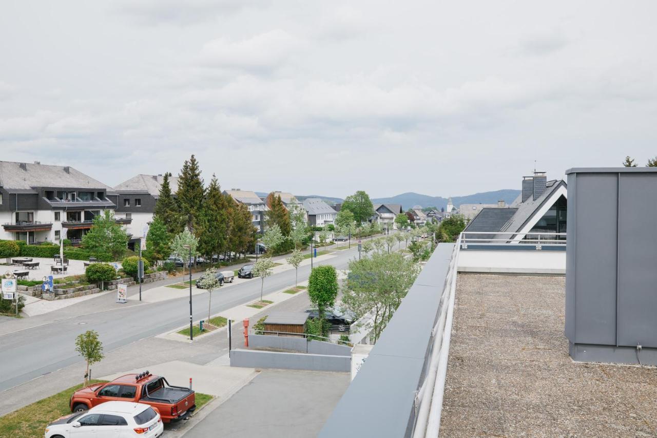 Welcome In - Am Waltenberg 70-Ma The Condo Winterberg Exterior foto