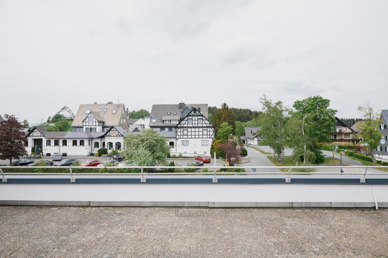 Welcome In - Am Waltenberg 70-Ma The Condo Winterberg Exterior foto